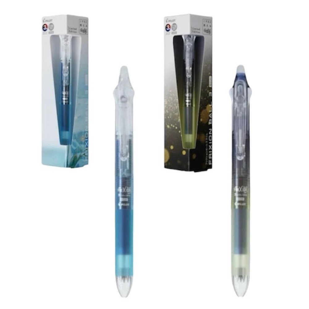Frixion Summer Series Ball 3 Set Sold