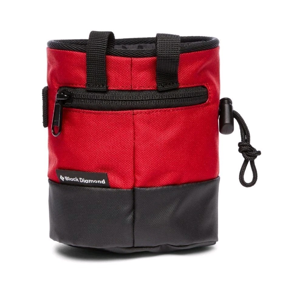 Black Diamond Mojo Zip Chalk Bad Size Medium