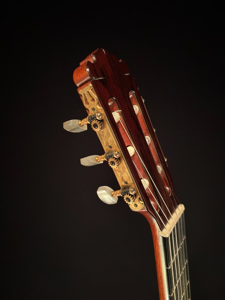 1968 Manuel Contreras No. 1 Classical Guitar