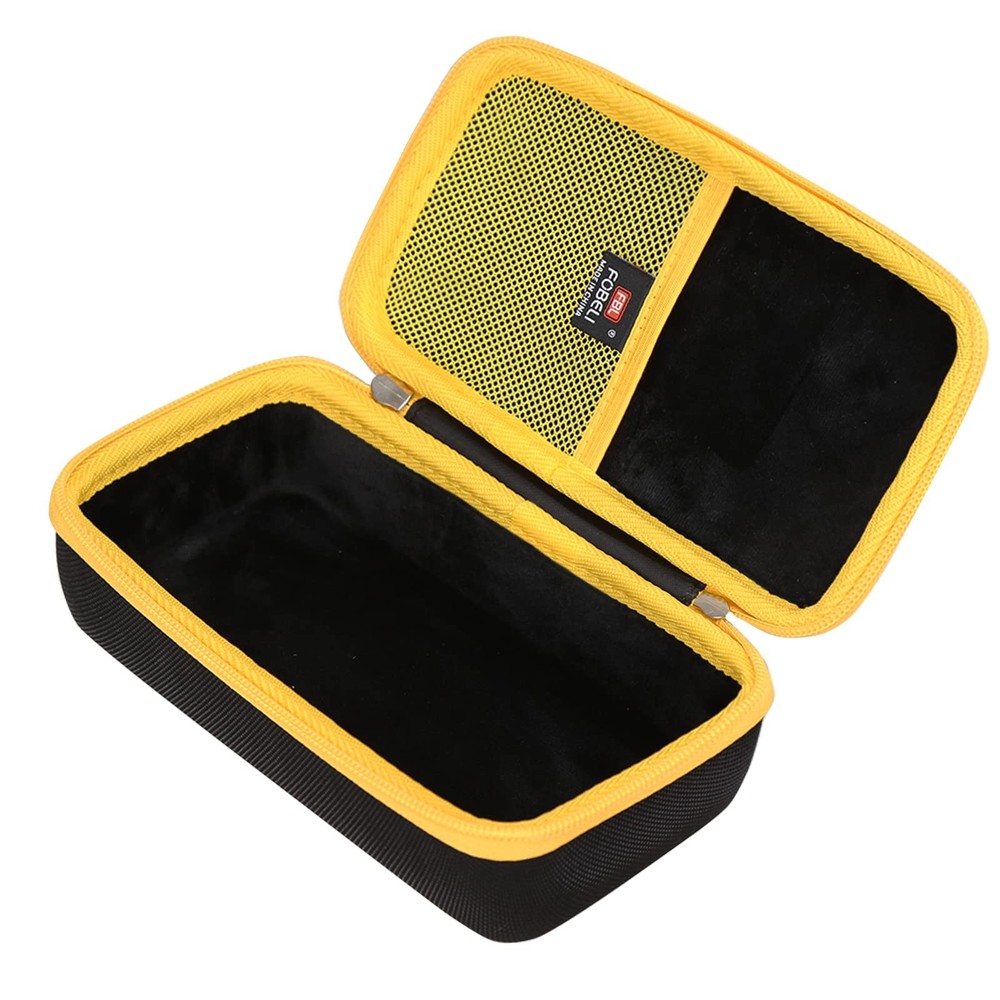 FBLFOBELI Hard Case Compatible with Franklin Sensors ProSensor M210, Yellow