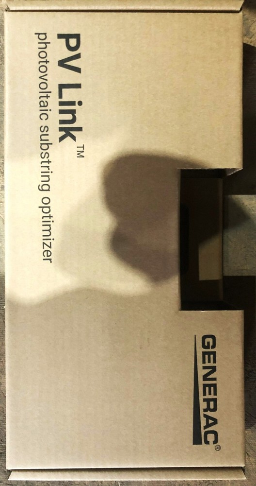 Generac PV Link Photovoltaic Substring Optimizer S2502 NEW