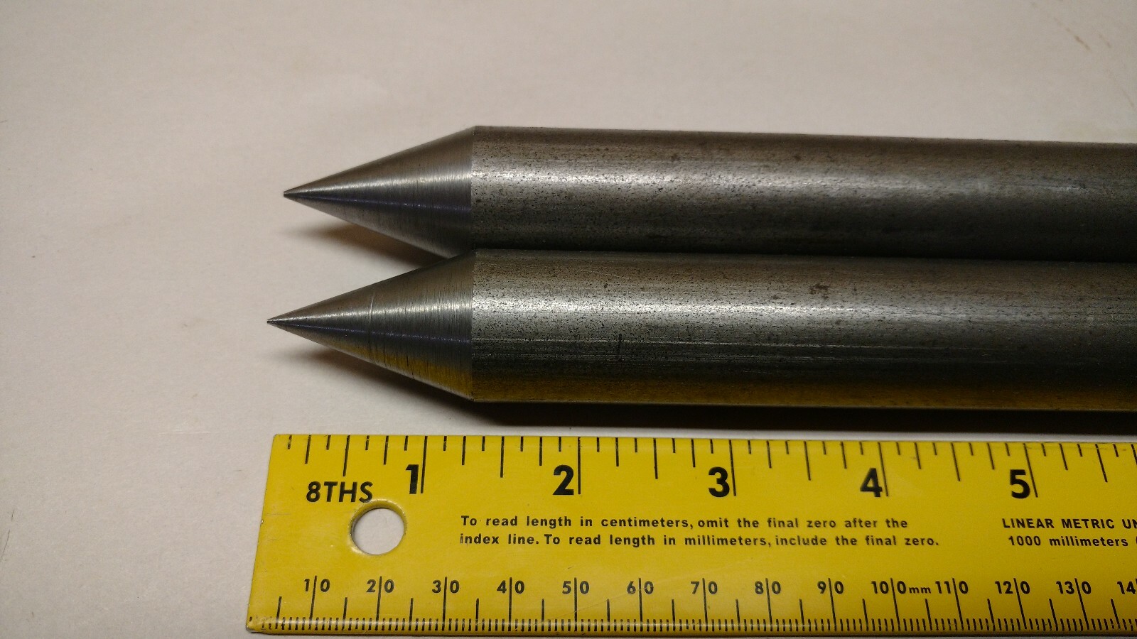 *** NEW - WORKSAVER - ROUND BALE STABILIZER SPIKES / SPEARS / MOVER / TINES ***