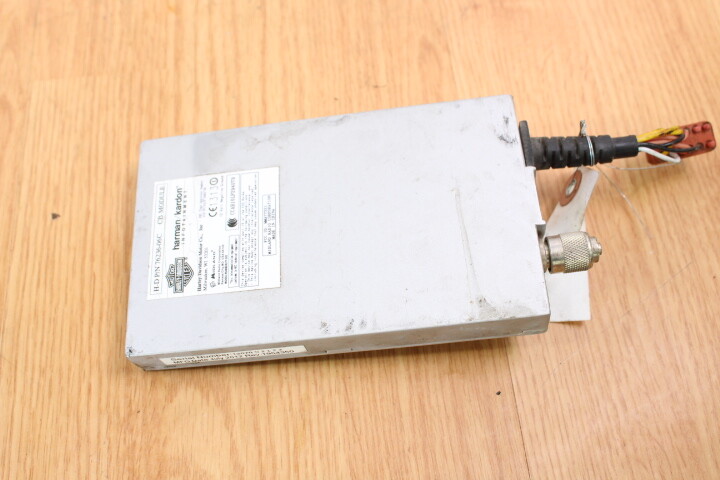 2013 HARLEY FLHTCUSE8 CVO ULTRA CLASSIC ELECTRA GLIDE CB Module