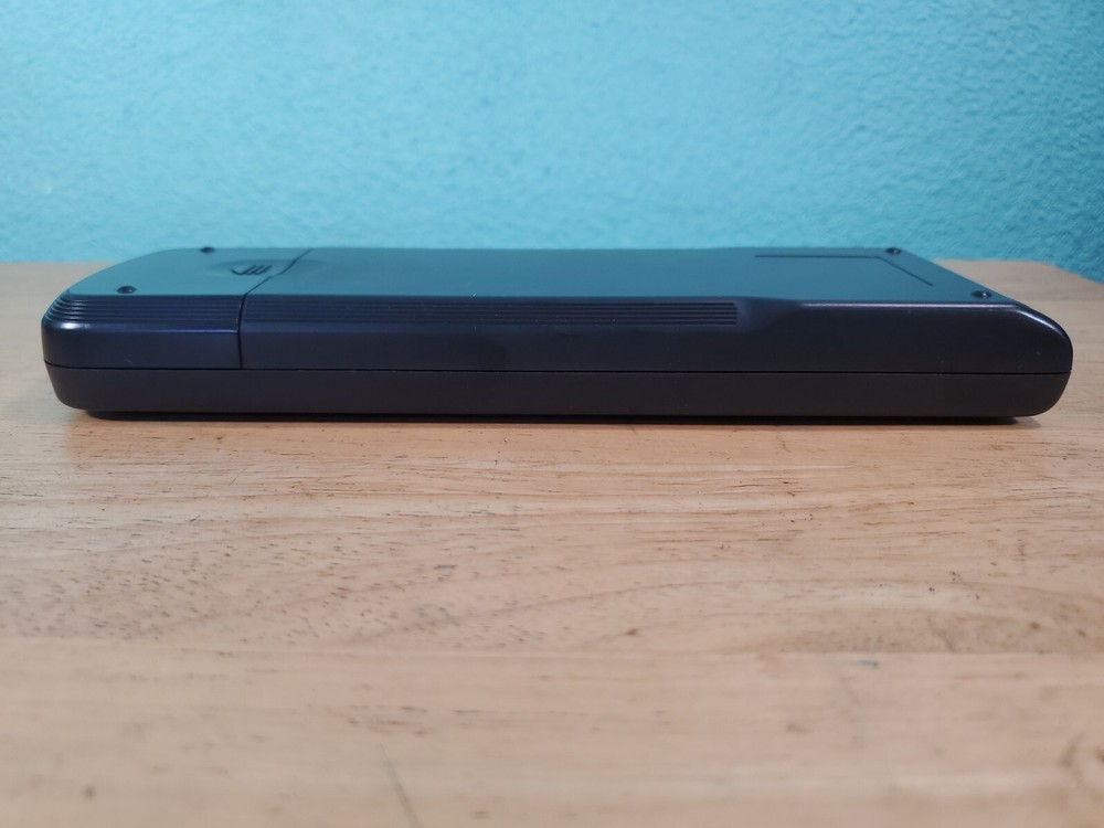 Sony RM-D27M Minidisc Deck Remote For MDS-S39 Tested Working