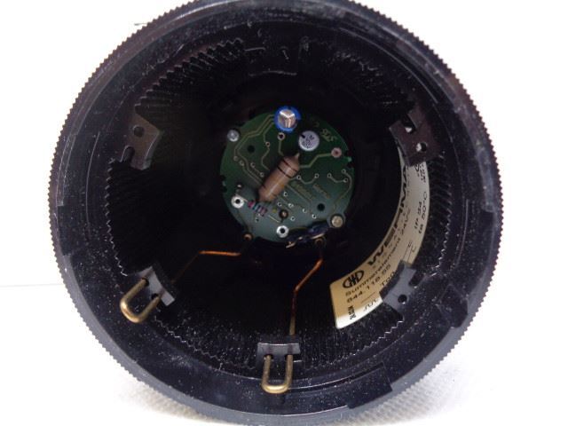 Werma Signaltechnik Summerelement 844, 24V