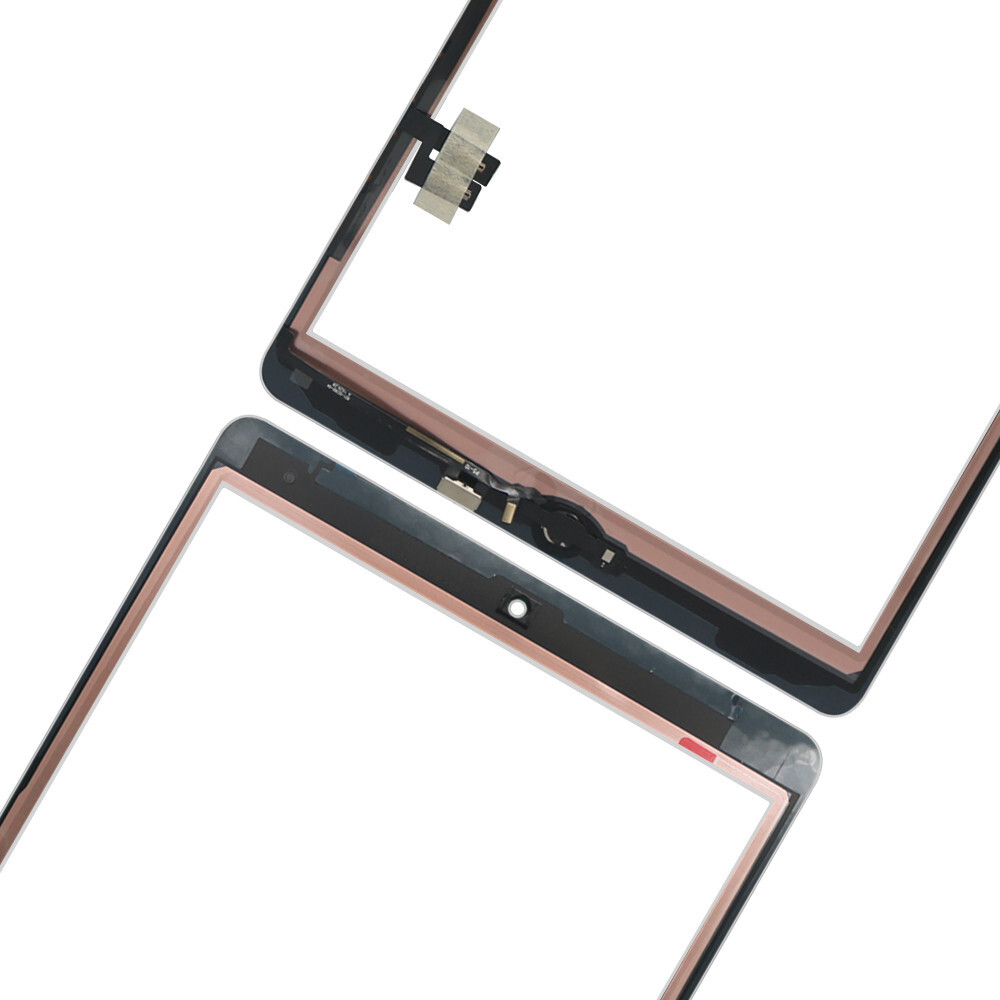 For iPad 10.2 2021 iPad 9 A2602 Touch Screen Digitizer Replacement Home Button