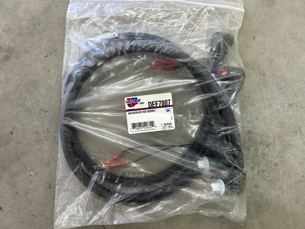 Hotline DEF Hose Assembly Gates DEF7007