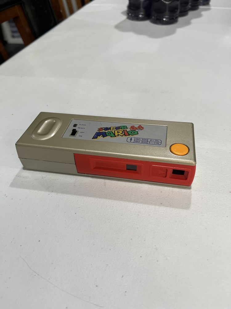Nintendo Super Mario 64 Preowned Camera