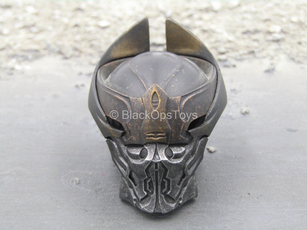 1/6 Scale Toy Chitauri Commander - Weathered Helmet