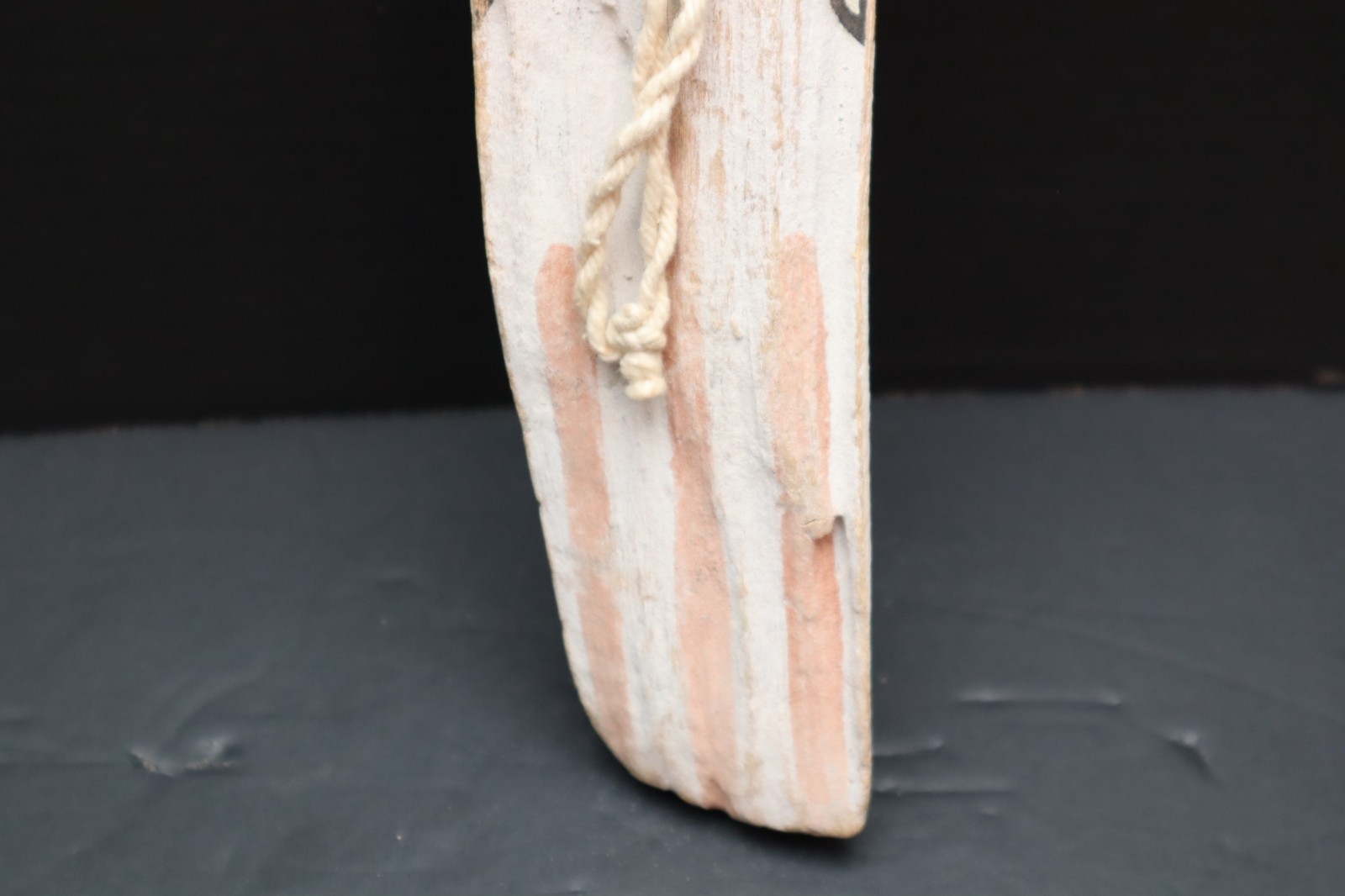 Antique Hopi Carved Cottonwood Root 10.5" Katsina Kachina Doll VTG