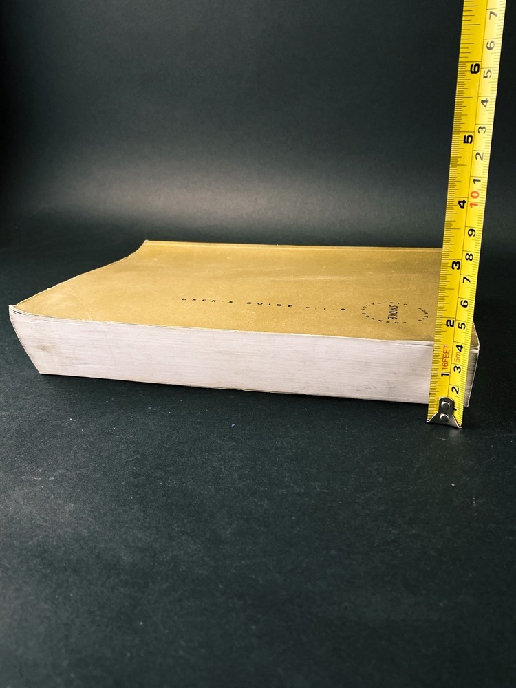 Discreet Logic Smoke User’s Guide Manual Video Editing Post Production Software