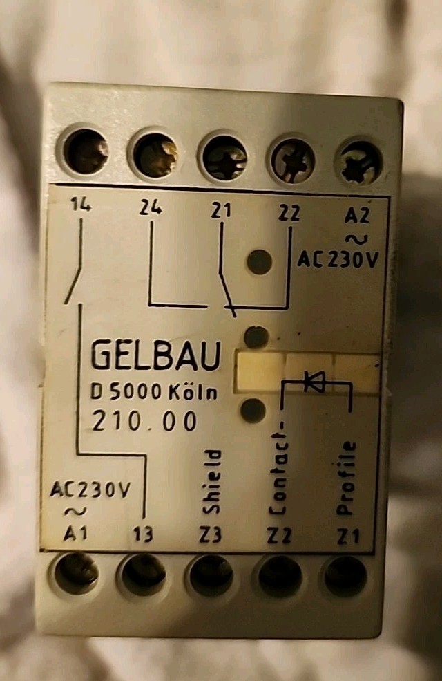 GELBAU 210.00 / 21000 D5000 Koln