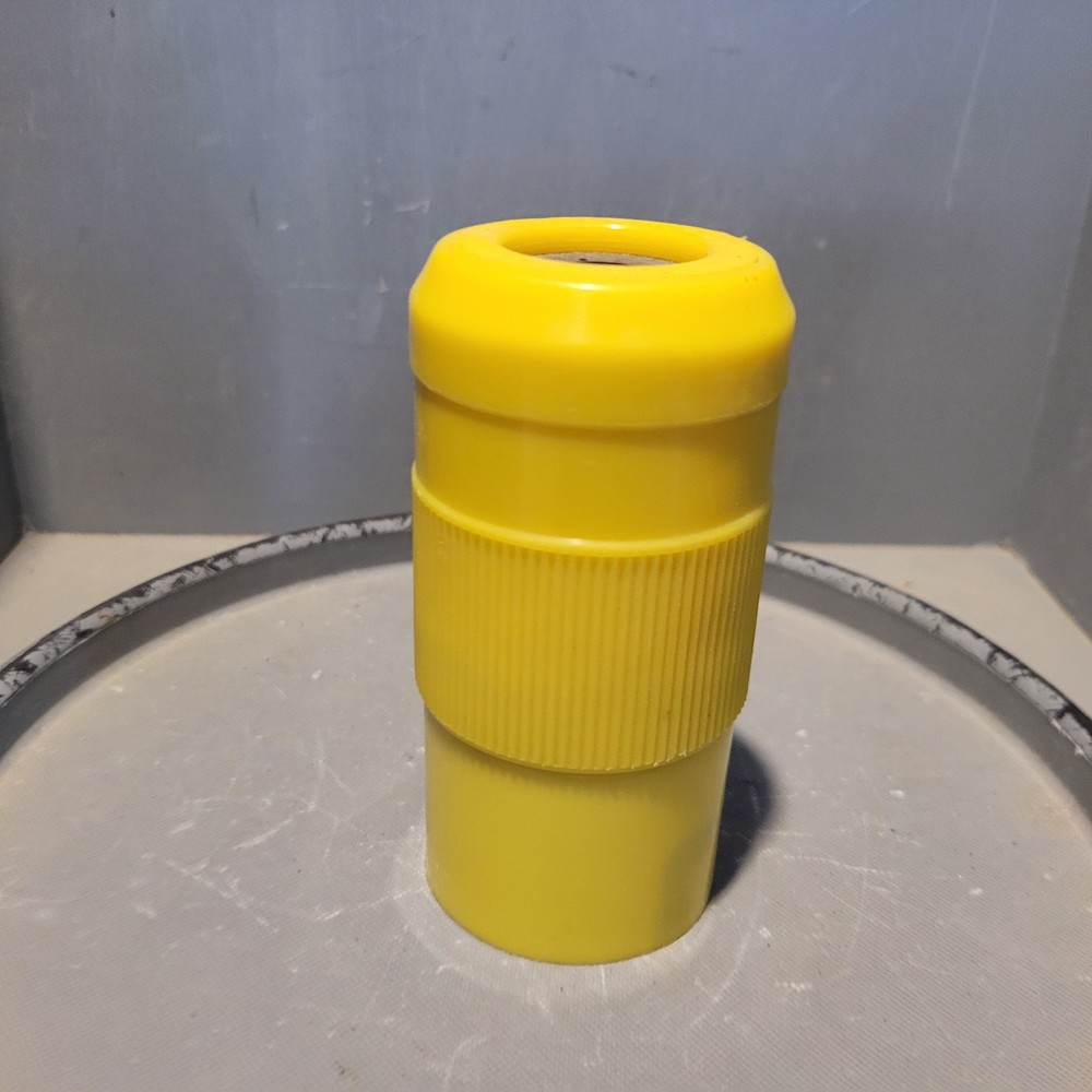 Marinco Turn & Pull Male Locking Plug, MISSING SCREWS, 50A, 125/250V