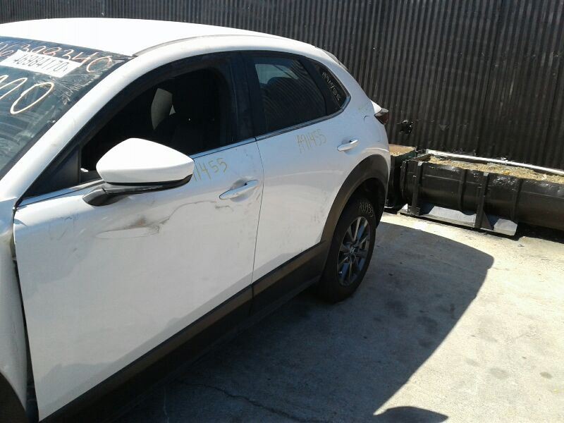 Camera/Projector Front View Camera Fits 20-23 MAZDA CX-30 131144