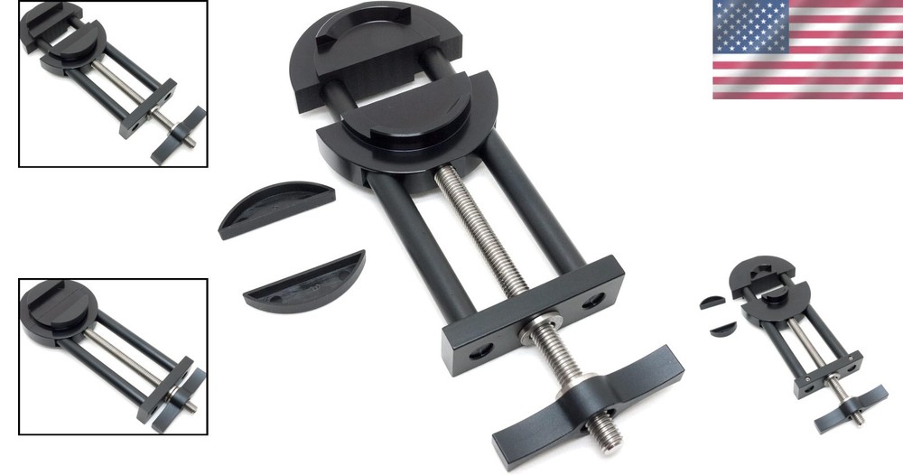 Camera Lens Dent Repair Tool - Filter Ring Adjustment
