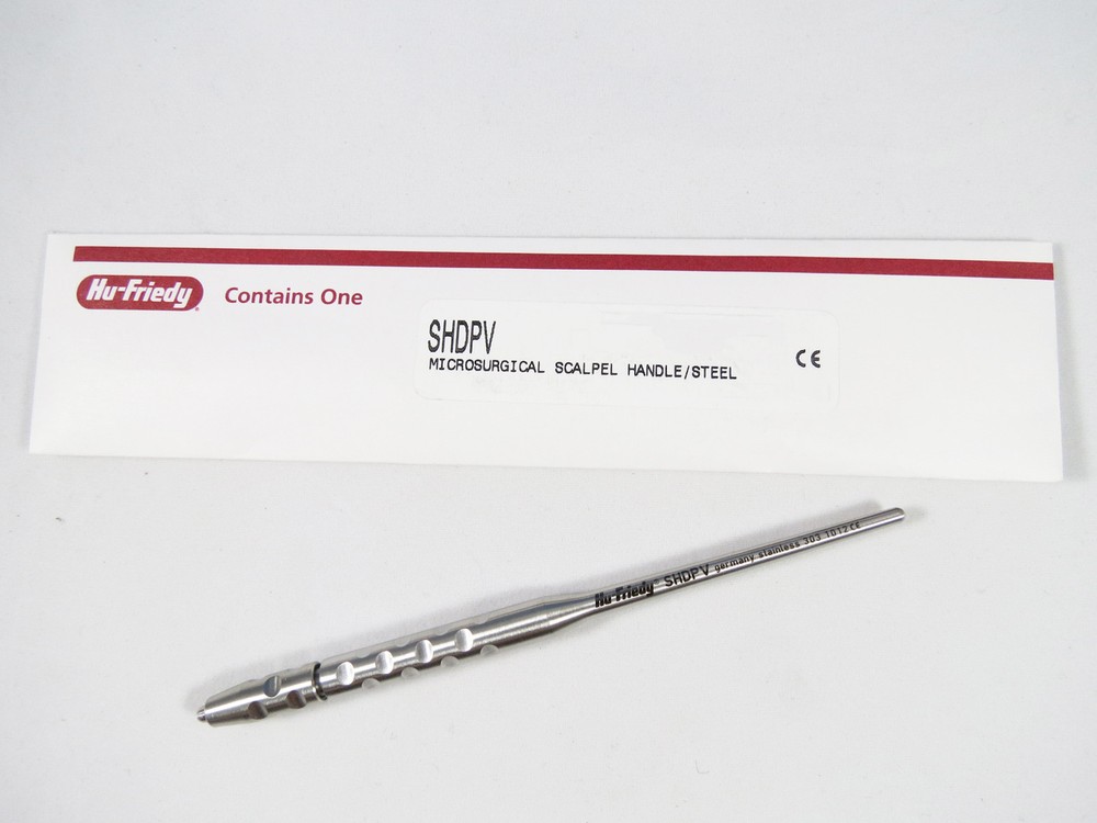 HU FRIEDY Microsurgical Scalpel Handle | SHDPV
