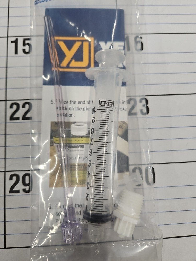 YELLOW JACKET VACUUM SENSOR CLEANING KIT 69030