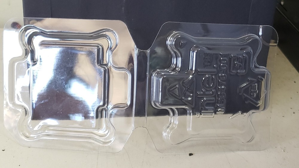 Intel Socket LGA 17xx/18xx CPU case holder protector cover