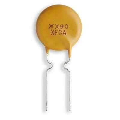 15Pcs RXEF030-AP  Resettable Fuses - PPTC