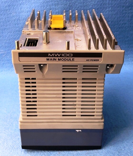 YOKOGAWA DATA ACQUISITION UNIT MW100-E-1D SERIES S3 100-240VAC