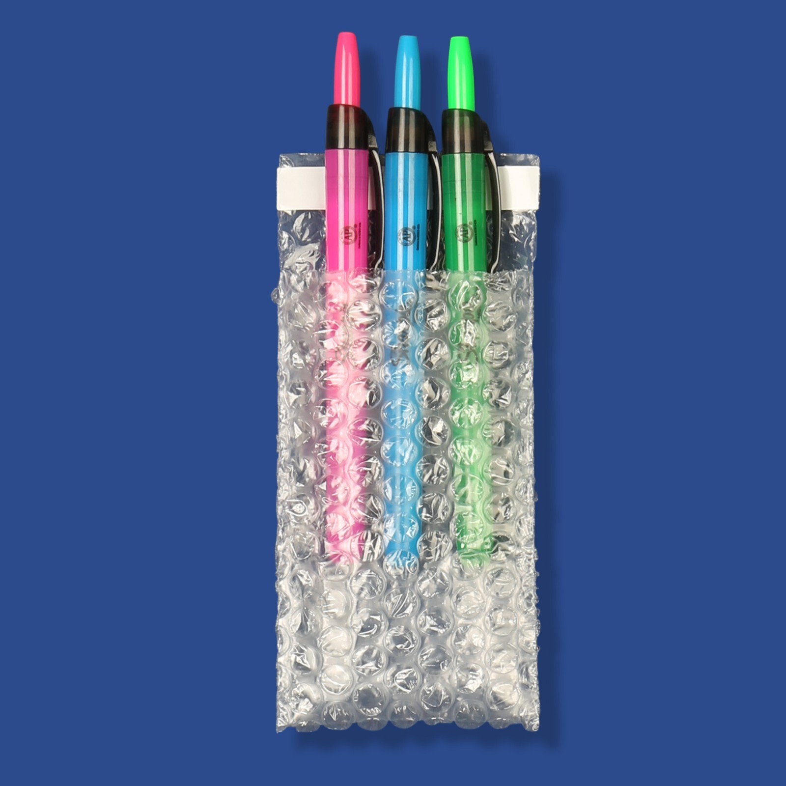 Bubble Bags Protective Wrap Pouches Self-Seal - The Boxery