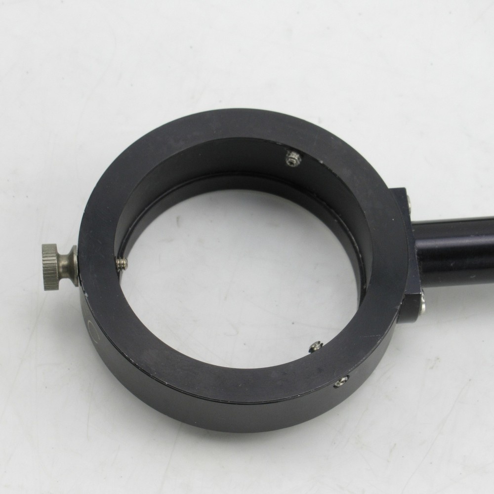 FOSTEC MICROSCOPE FIBER OPTIC LIGHT RING - 52MM MOUNTING DIAMETER