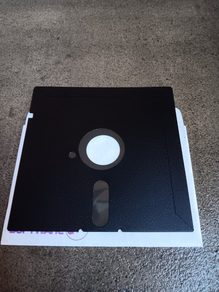 Commdore 64 Infiltrator 2 Computer Game Software Tested/Works Disk Only