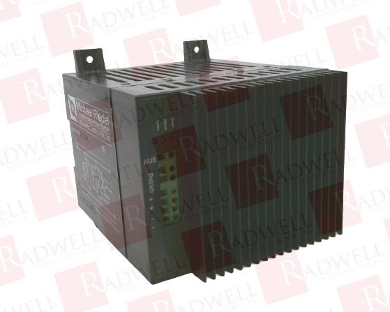 MICHAEL RIEDEL RDCUSV16S KM / RDCUSV16SKM (USED)