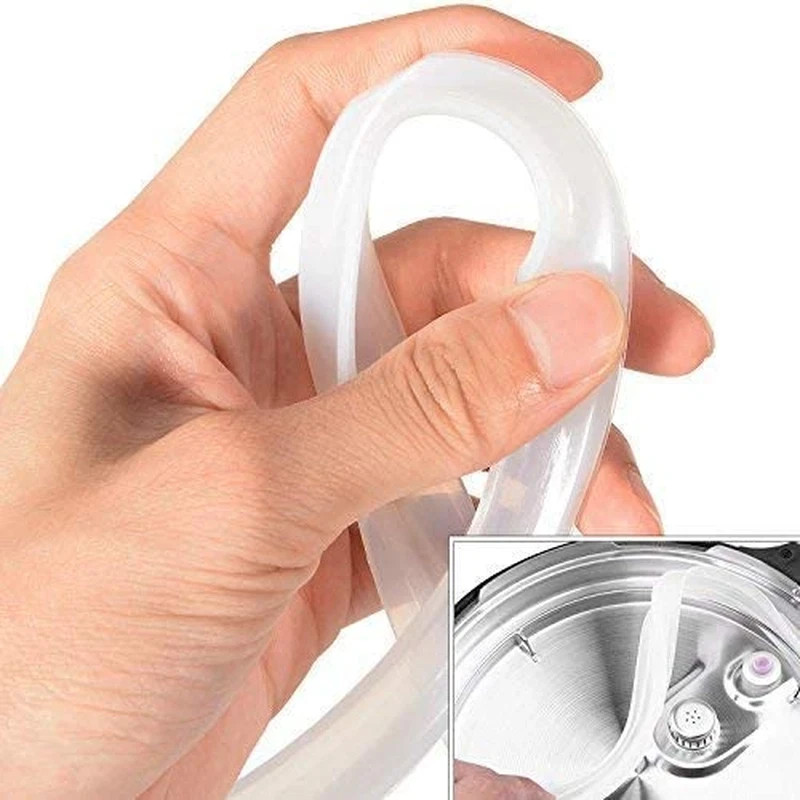 Original Sealing Ring for FARBERWARE 6 Quart Power Cooker - Replacement Silicone