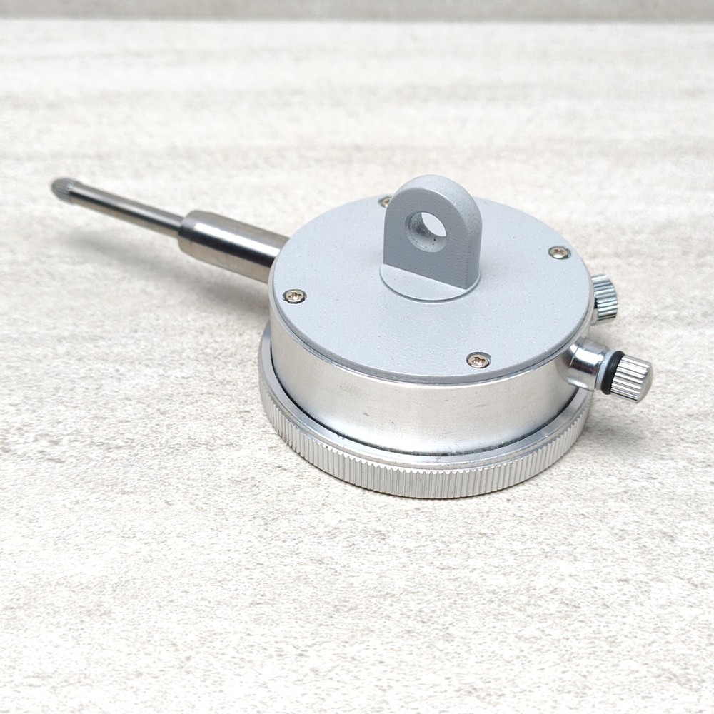 Central Storm 3D101 Dial Indicator & Magnetic Base Set w/ Case