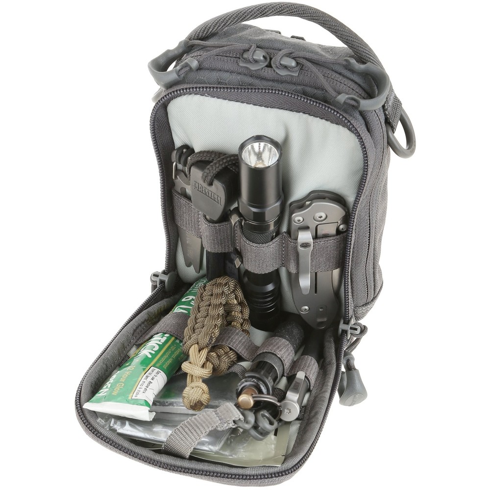 MaxpeditionCAP Compact Admin Pouch One Size Black