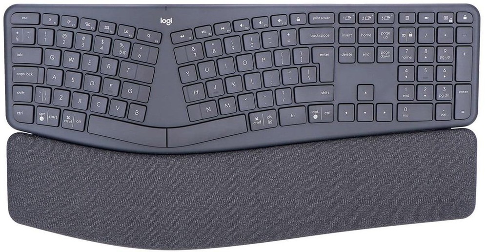 ST163 Replacement individual single key for keyboard Logitech Ergo K860