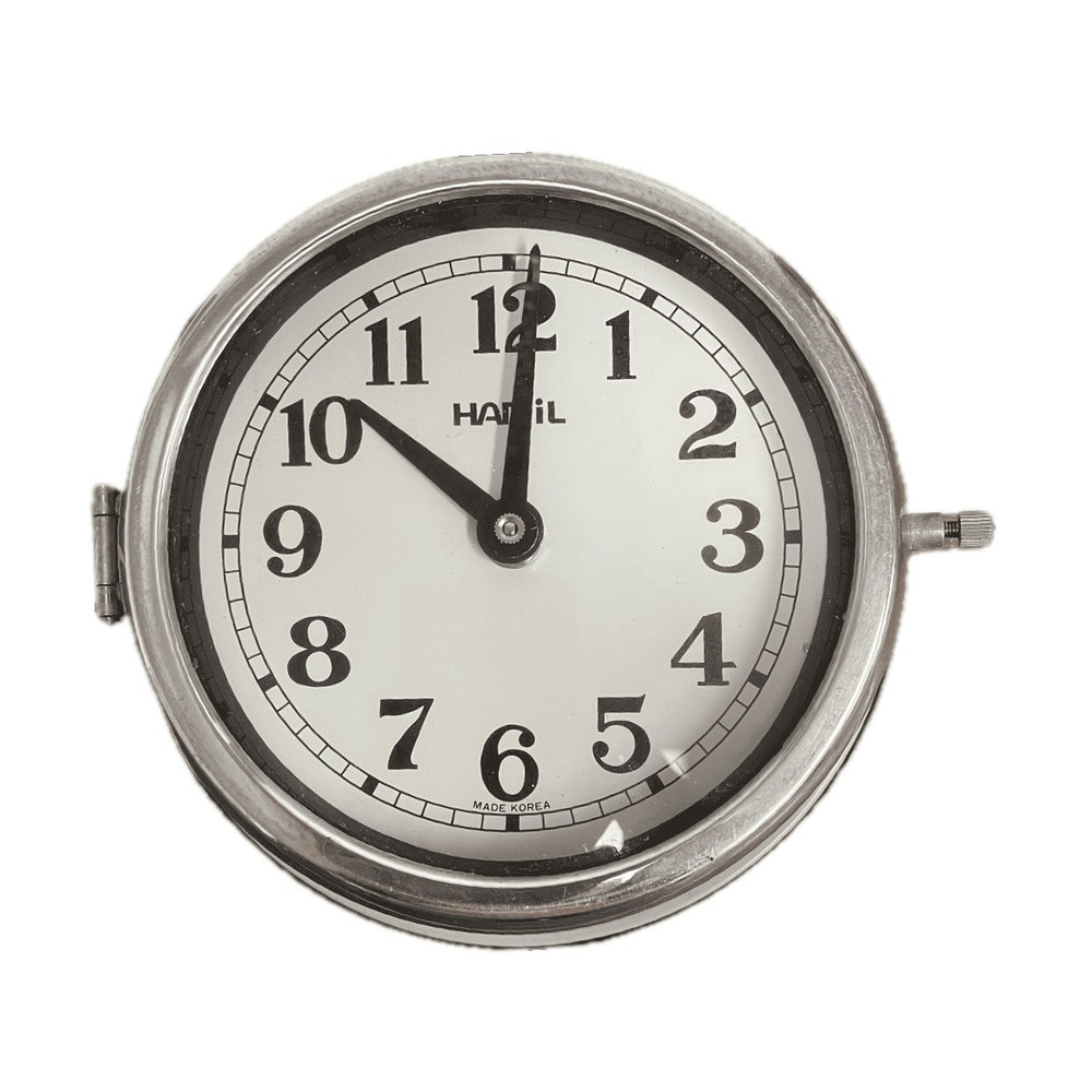 Vintage Nautical Wall Clock - HANIL
