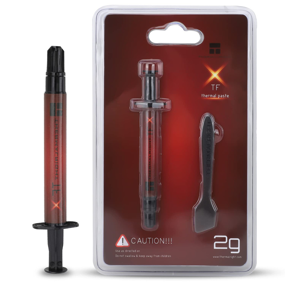 Thermalright TFX 2G Thermal Paste,The High Performance Thermal Grease for Coolin