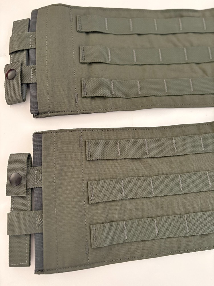 PROTECH FirstSpear Cummerbund Set 2 Piece XL Tactical Green Molle Shift 360