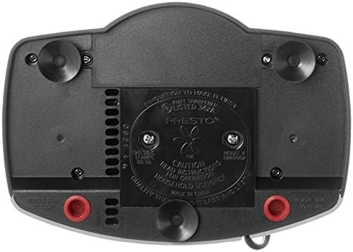 08800 EverSharp Electric Knife Sharpener 2-Stage System Silver/Black