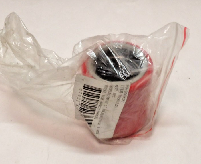 Replacement 3" Polyurethane Load Wheel for Global Industrial Pallet Trucks