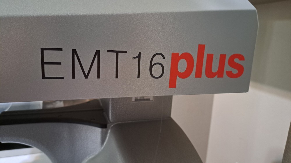 MELCO EMT 16 PLUS Commercial Embroidery Machine