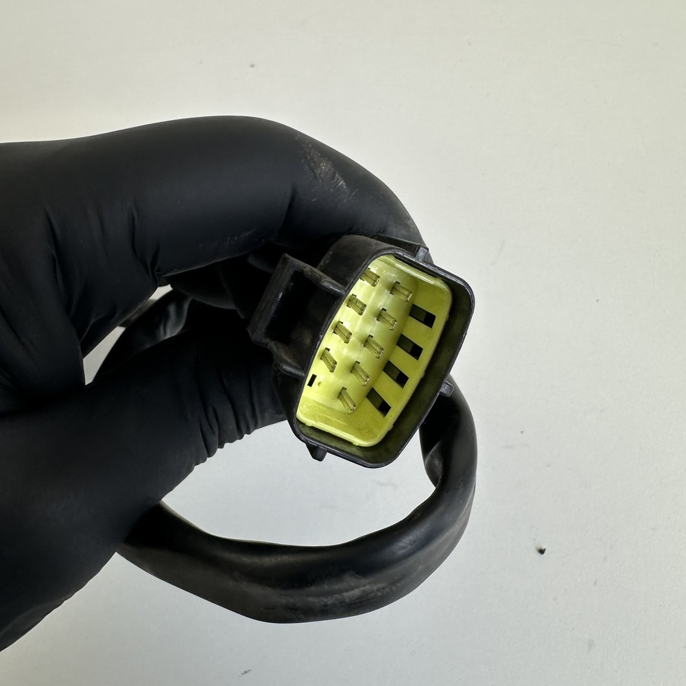 Ducati Monster 400 2007 Left hand switch block controls *see description