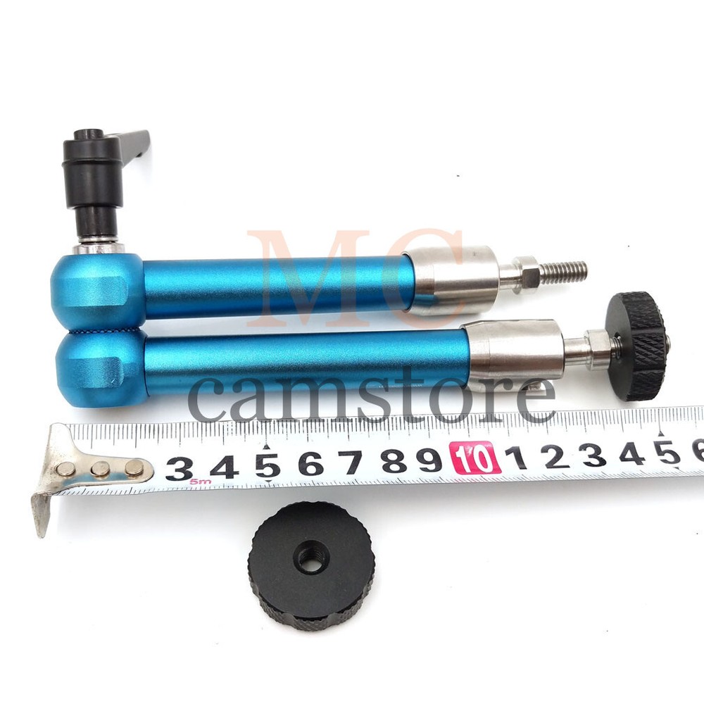 VAXIS 7/11 inch Magic Arm Joint Adjustable Friction Arm for Camera, Microphone