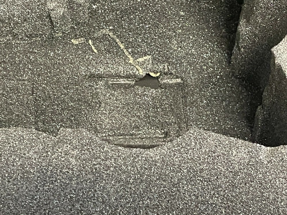 S3: Scott Thermal Eagle Imager Camera Hard Shell Case