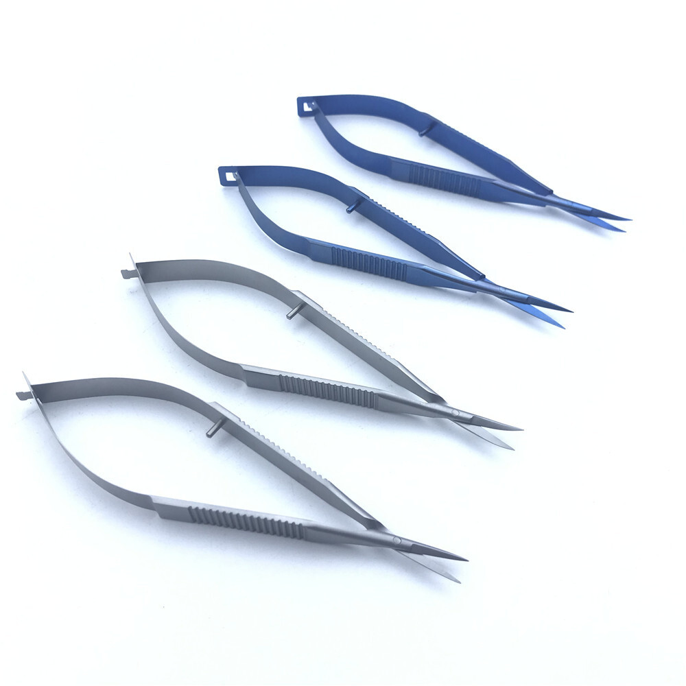 Castroviejo Corneal scissors Capsule membrane scissors Micro scissors