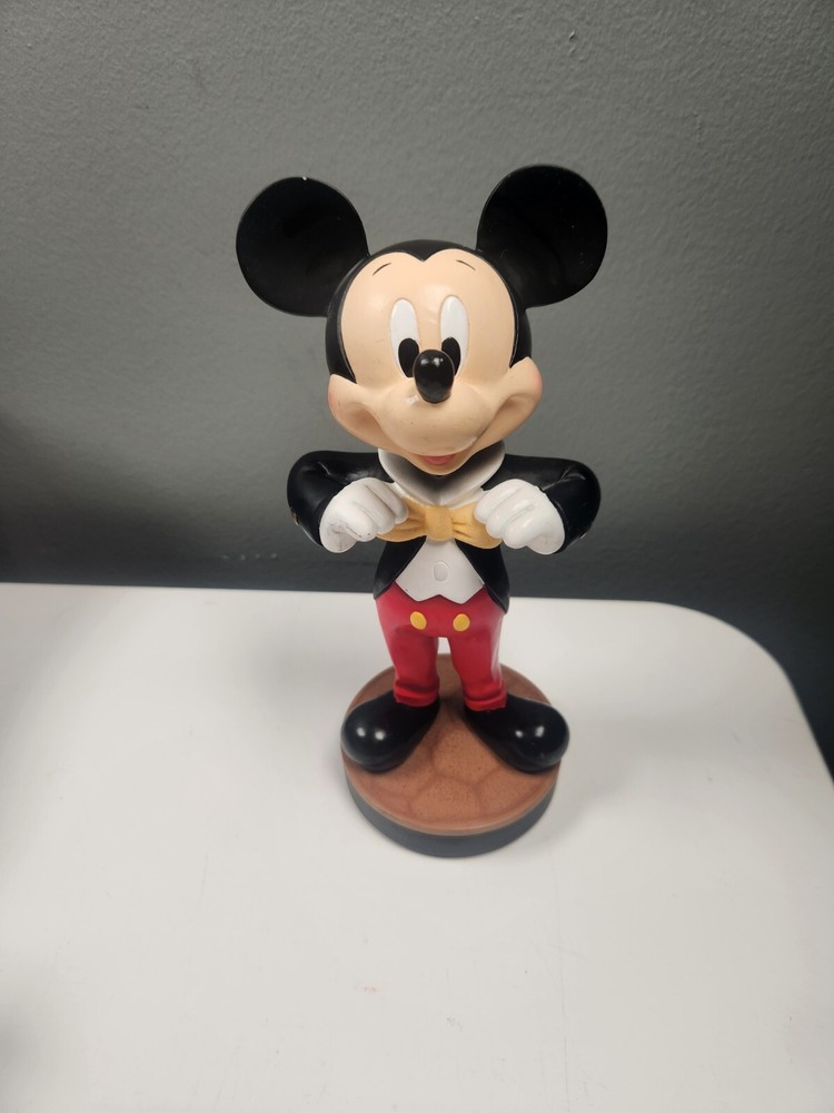 Mickey Mouse Tuxedo Bobblehead -  Walt Disney World