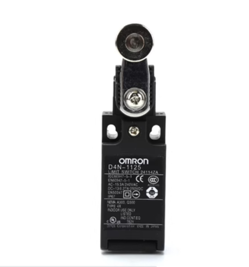 1PC New Omron Limit switch D4N-1125 #LL