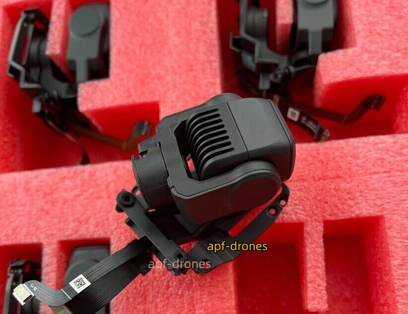 Genuine OEM DJI Mavic Air 2 Gimbal Camera Module (Needs Python to calibrate)