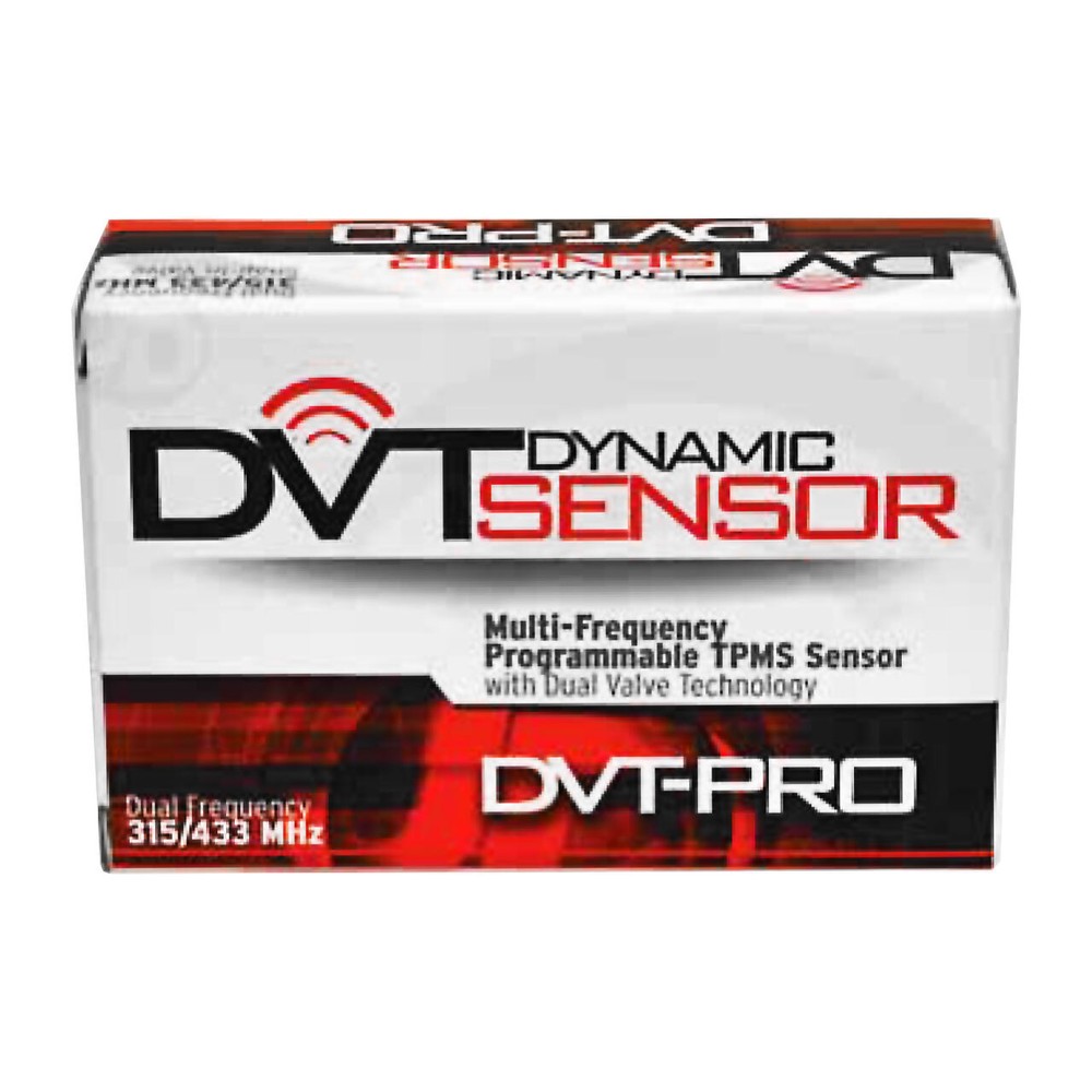 John Dow Dynamic DVT-PRO Dynamic TPMS Multi-Frequency Single Sensor