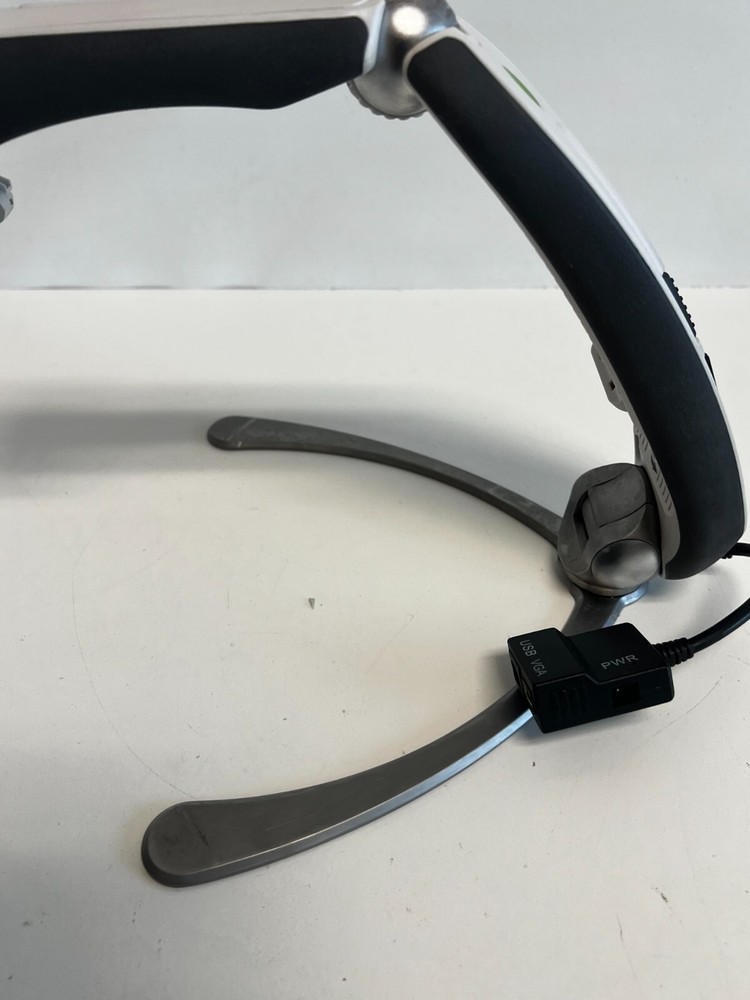 Enhanced Vision Transformer Magnifier TRVEA - Read Condition