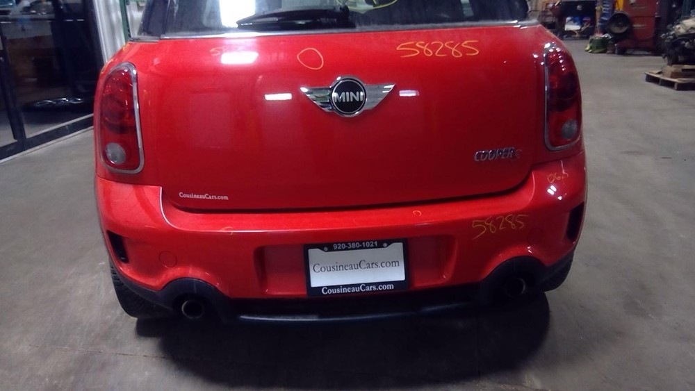 Used A/C Selector Switch fits: 2012 Mini Countryman w/AC w/automatic temperature