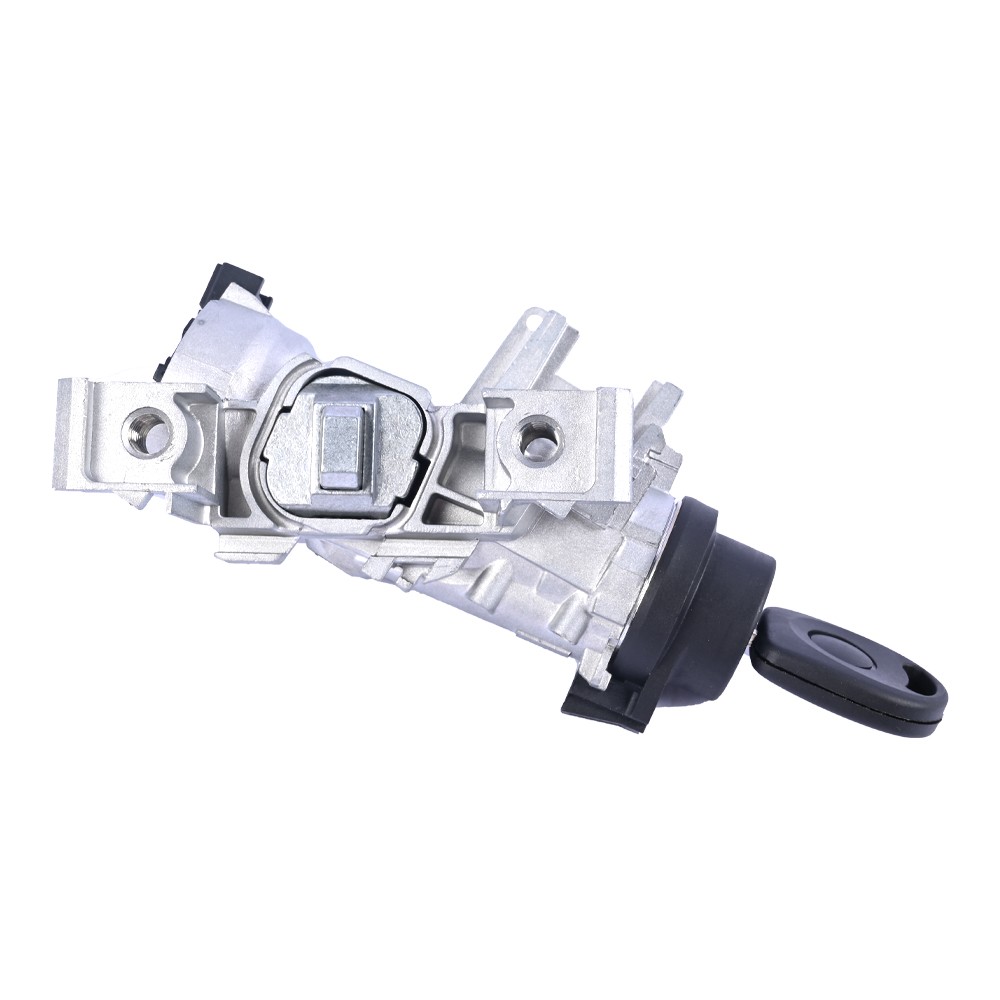 Ignition Switch Lock Assembly For VW Jetta 12-19 W/REMOTE Control KEY SHELL