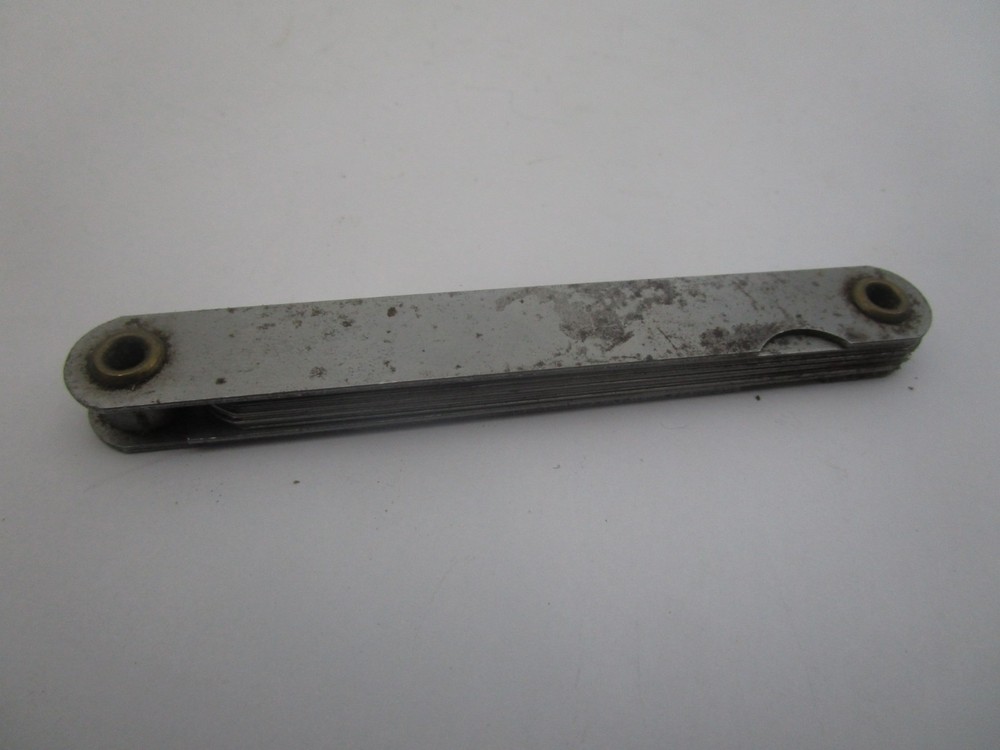 Vintage KASTAR Thickness Gauge Tool